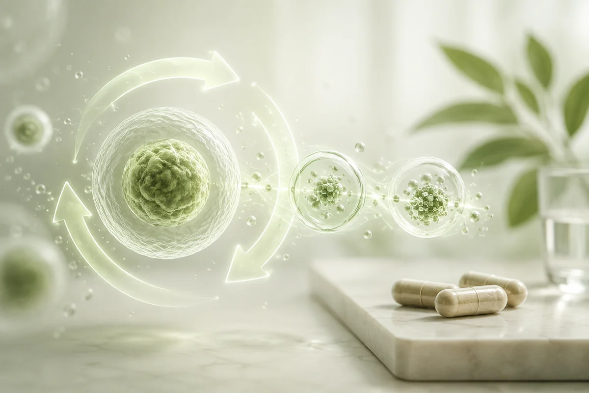 Spermidine & Autophagy Buyer Guides visual