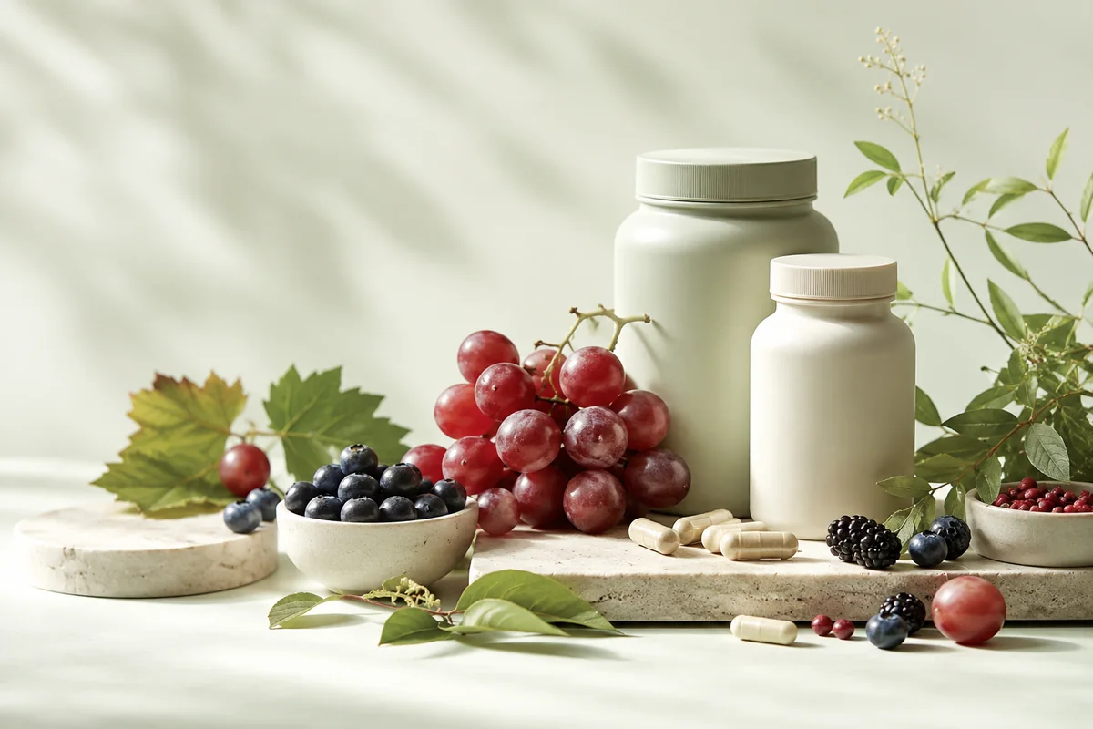 Resveratrol & Quercetin Buyer Guides visual